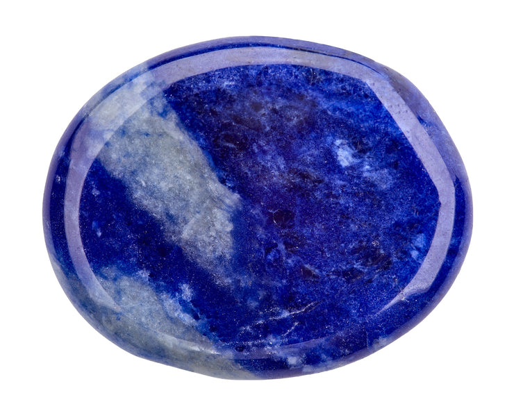 Sodalite Calming Stone