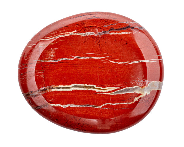 Red Jasper Calming Stone