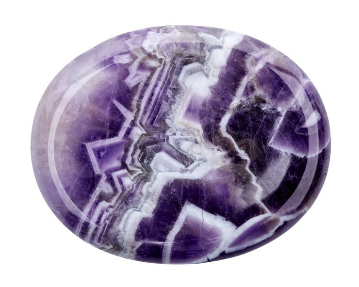 Amethyst Calming Stone