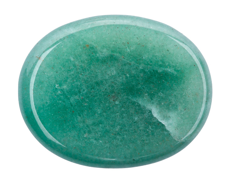 Green Aventurine Calming Stone