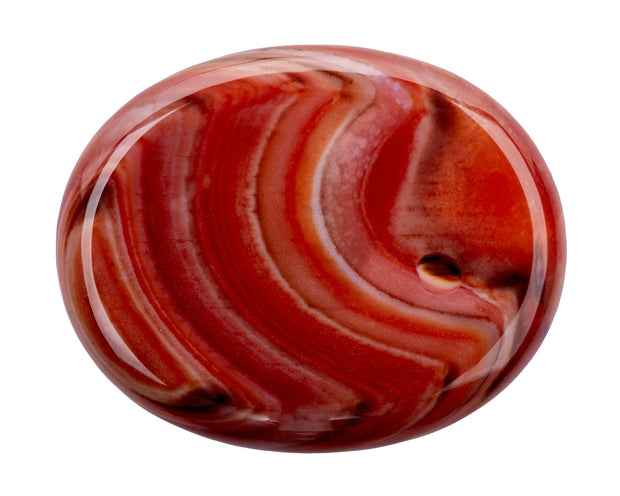 Carnelian Calming Stone