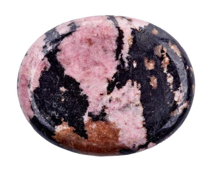 Rhodonite Calming Stone