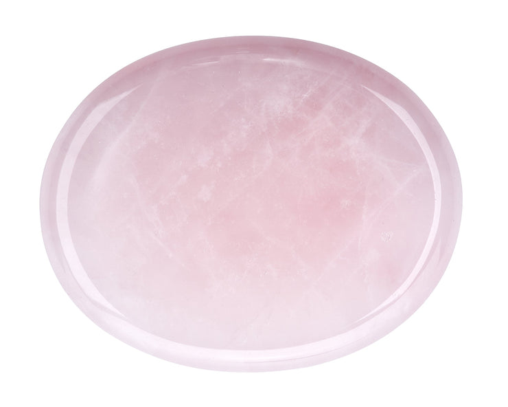 Rose Quartz Calming Stone