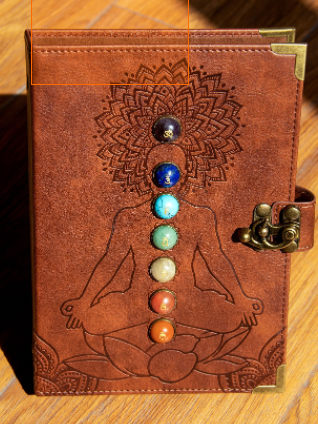 Metaphysical Beings Chakra Journal