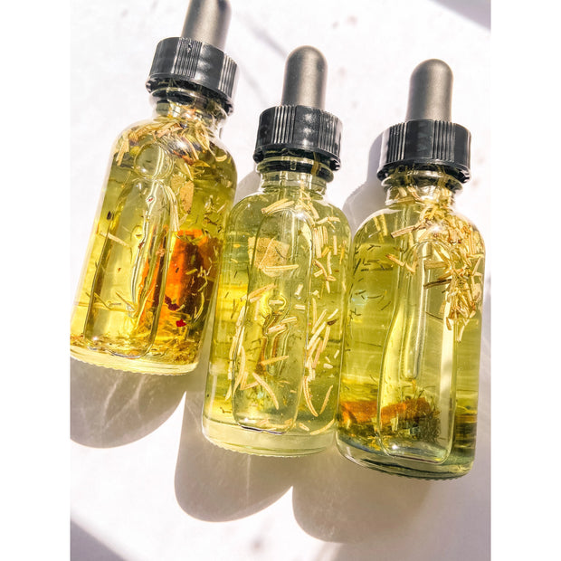 Rich Af Ritual Oil