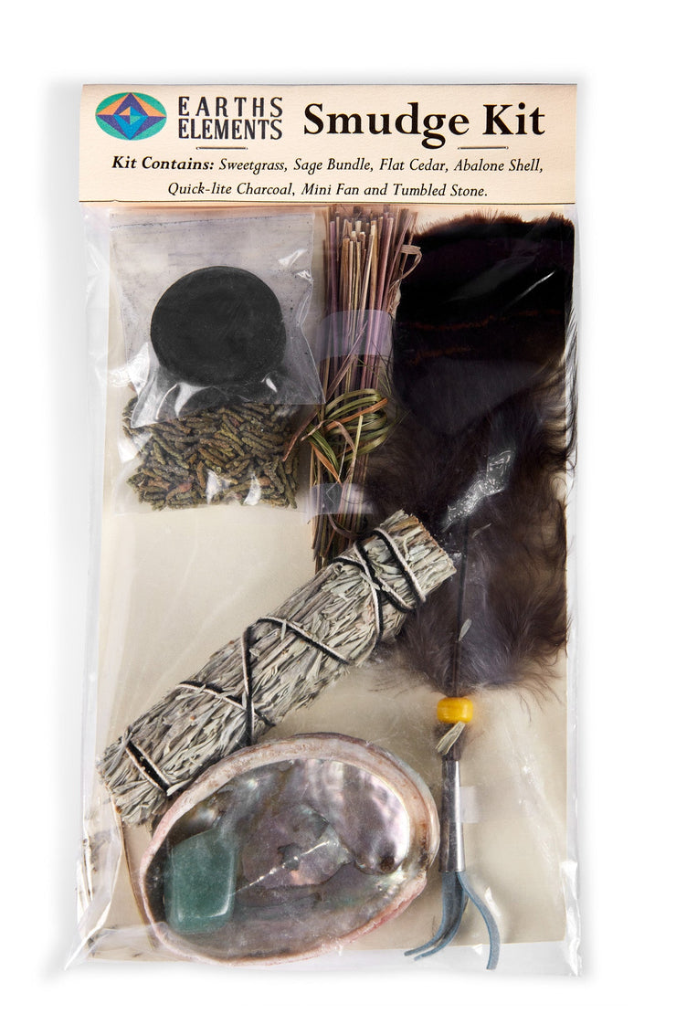 Metaphysical Smudge Kit