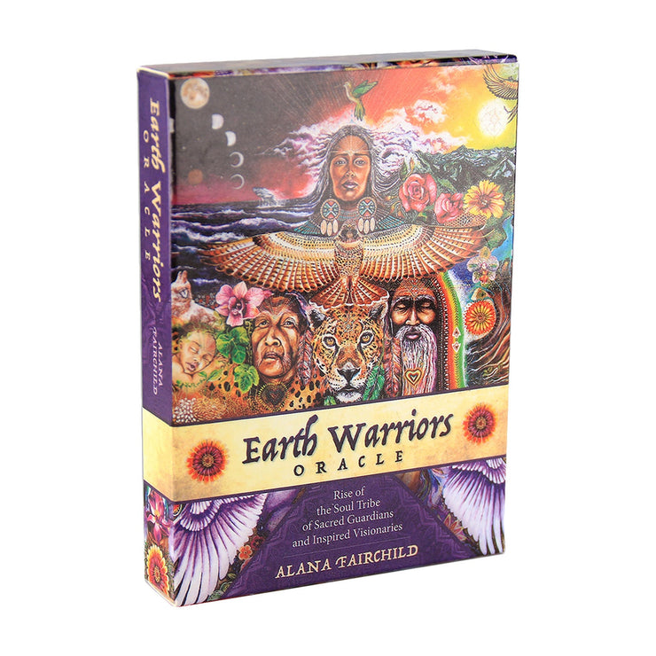 Earth Warriors Oracle