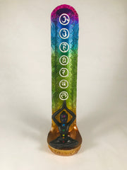 Chakra Incense Holder