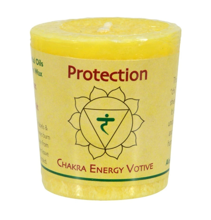 Protection Candle