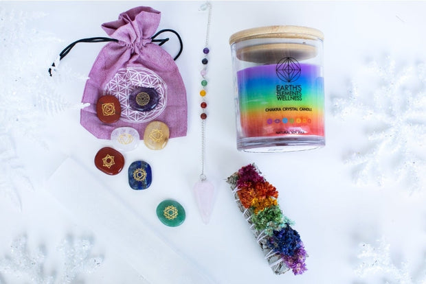 Align Your Chakras Gift Set