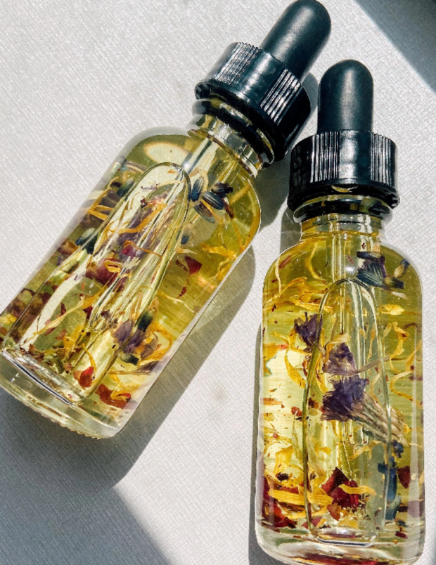 Goddess Ritual Oil