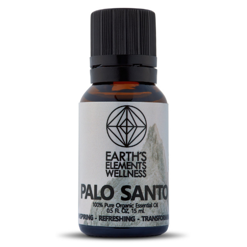 Organic Palo Santo Essential Oil