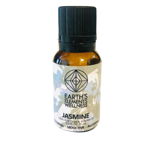 Organic Jasmine Essential Oil