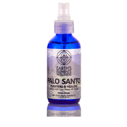 Organic Palo Santo Spray