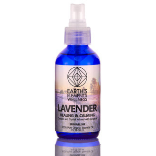 Organic Lavender Spray