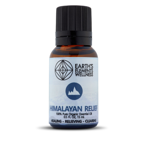 Himalayan Relief Essential Oil