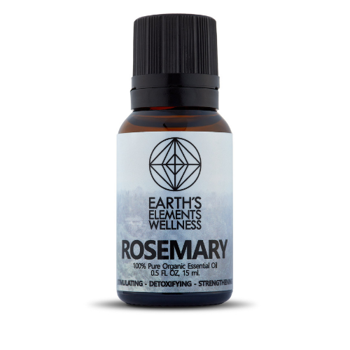 Organic Rosemary Essential Oil