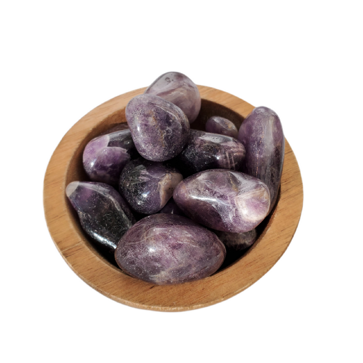 Amethyst Tumbled