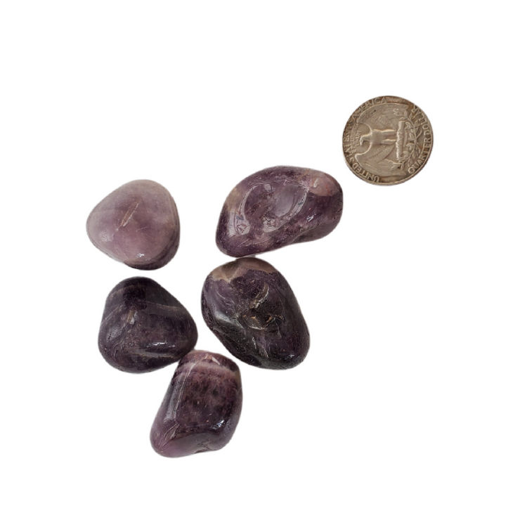 Amethyst Tumbled