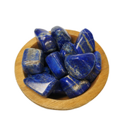 Lapis Lazuli Tumbled