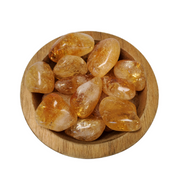 Citrine Tumbled