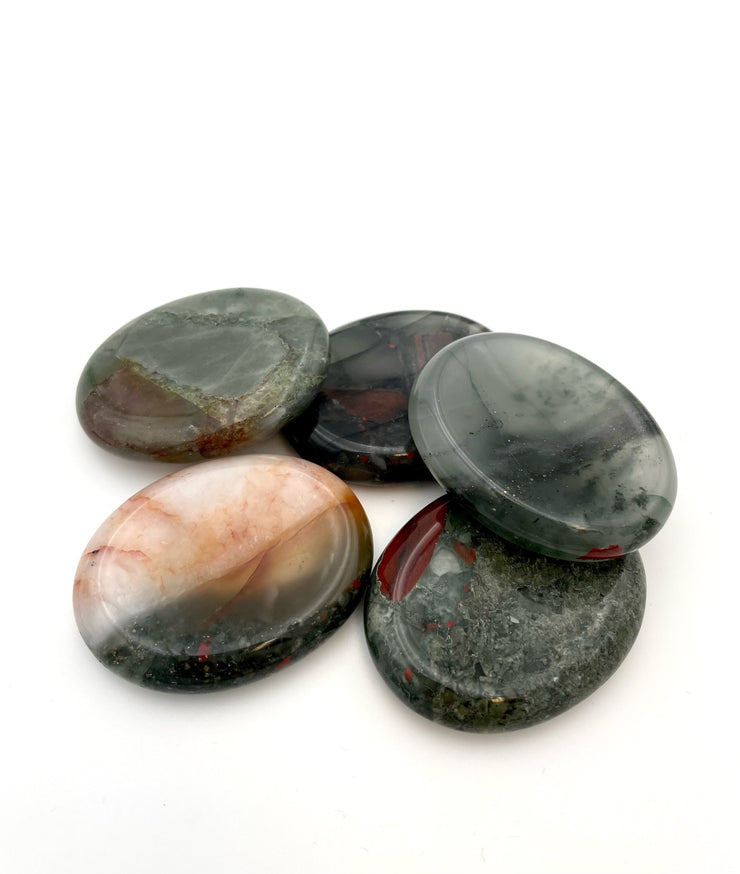 Bloodstone Calming Stone