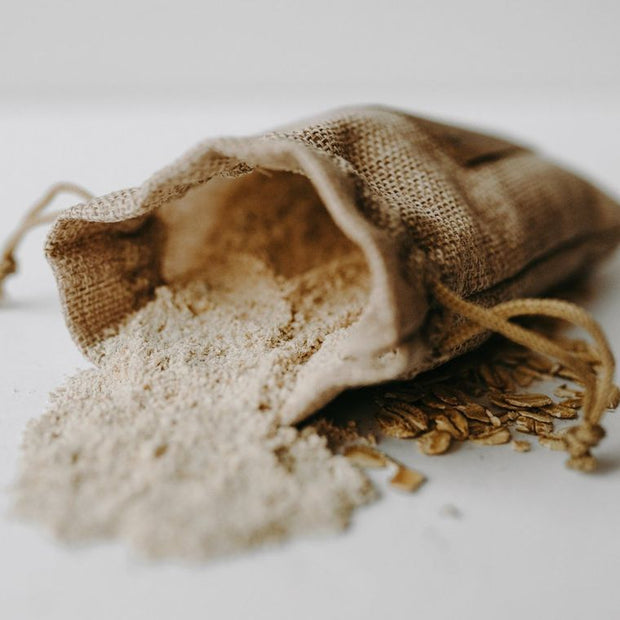 Herbal Oatmeal Bath Soak